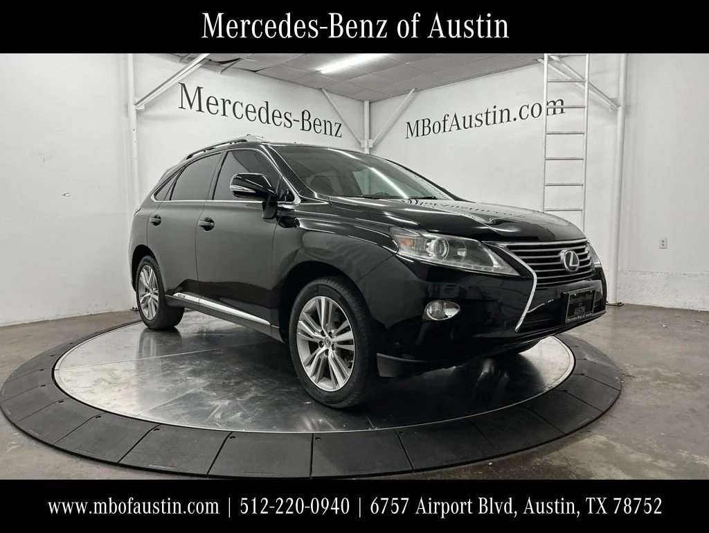 2015 Lexus RX