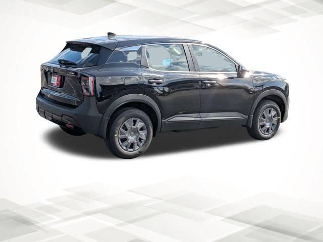 New 2026 Super Black Nissan S image 3