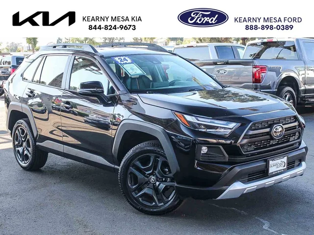 2024 Toyota RAV4 Adventure