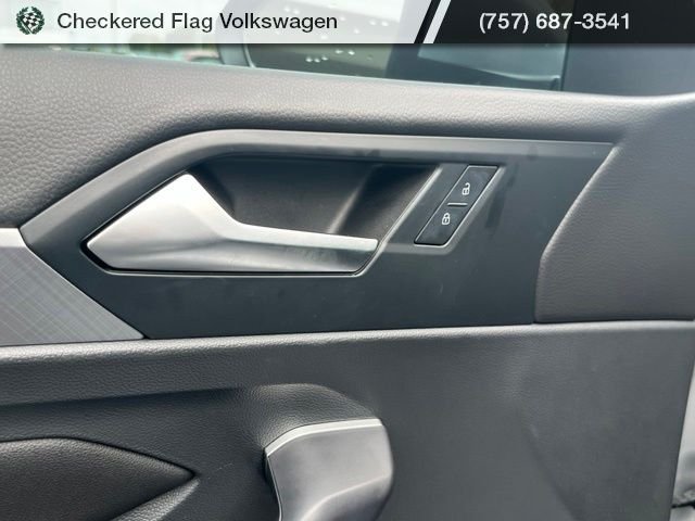 Used 2023 Pyrite Silver Metallic Volkswagen 1.5T SE image 14