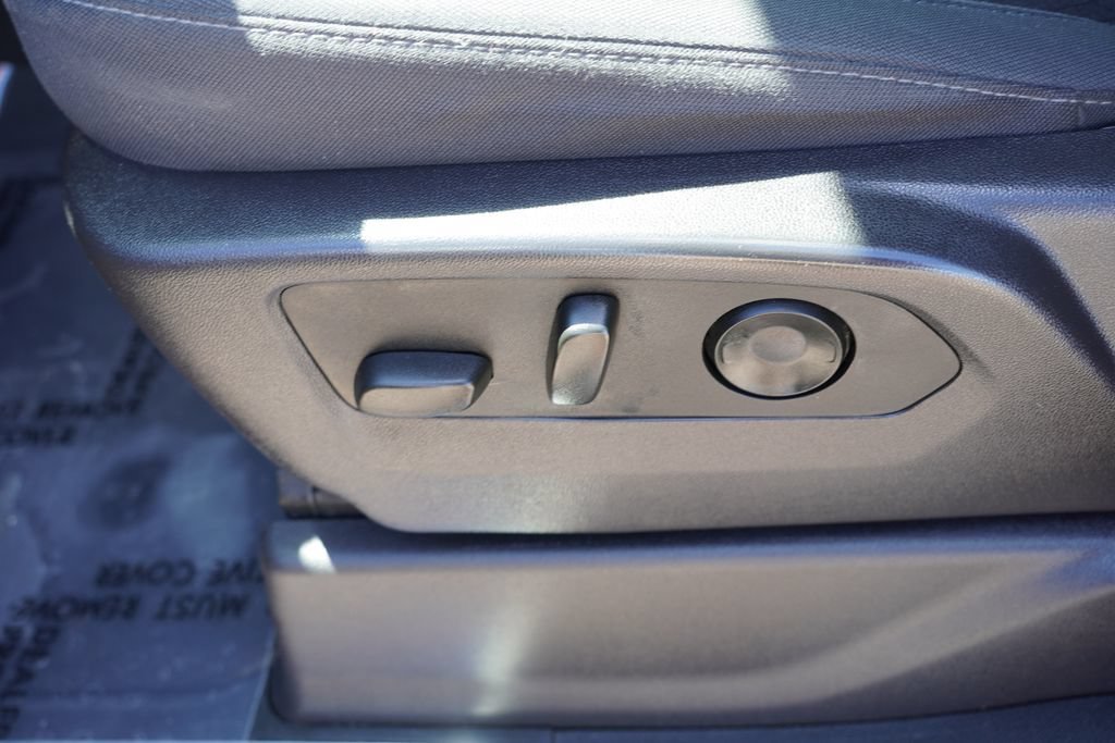 2024 Chevrolet Silverado 1500 LT Trail Boss - Photo 22