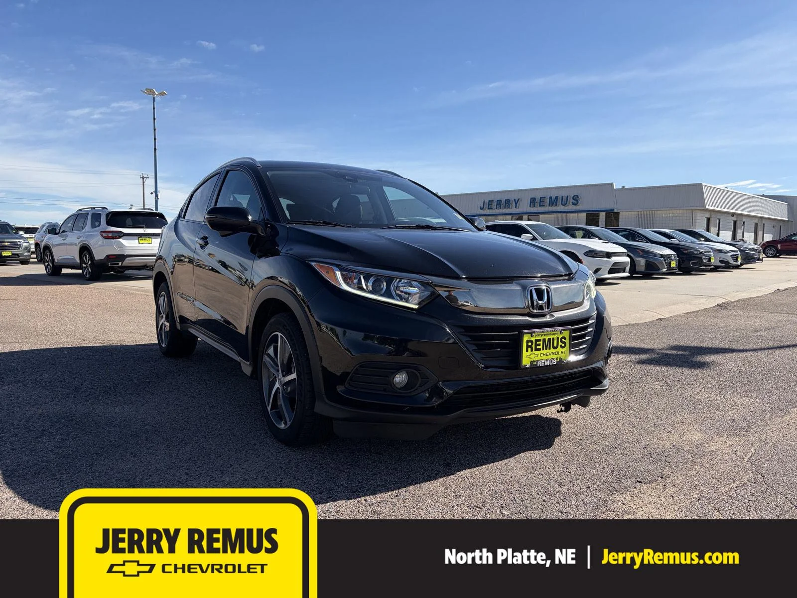2022 Honda HR-V