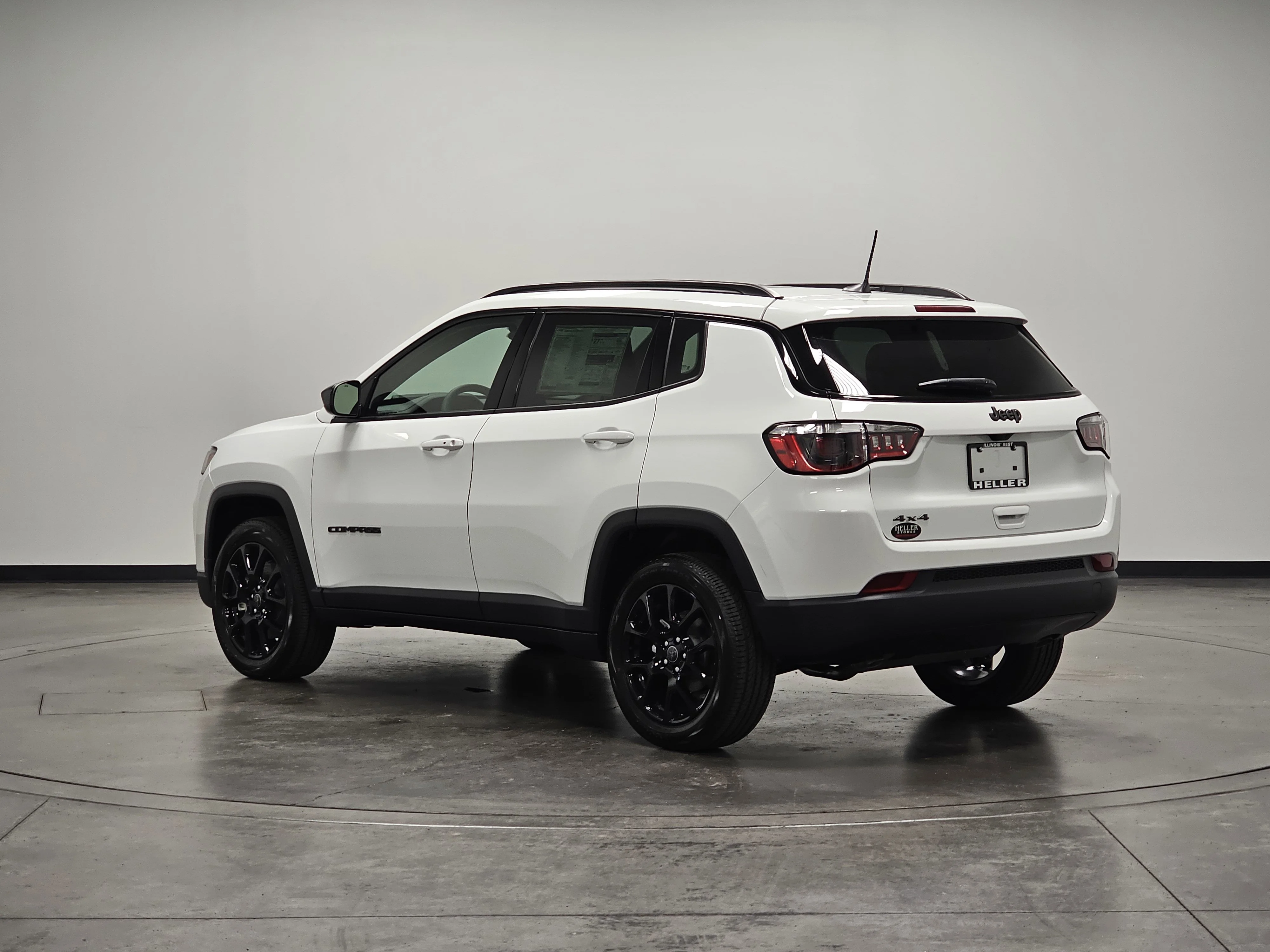 2025 Jeep Compass Latitude - Photo 6