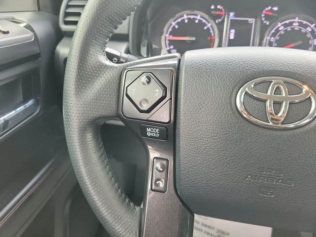 2021 Toyota 4Runner TRD Off-Road Premium - Photo 21