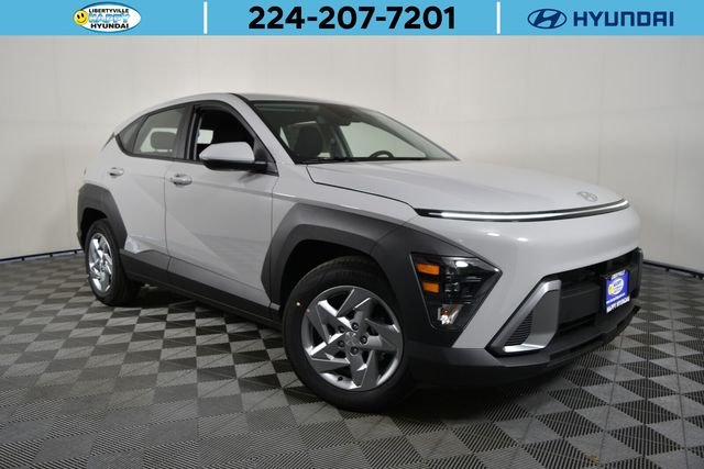 2027 Hyundai KONA SE FWD