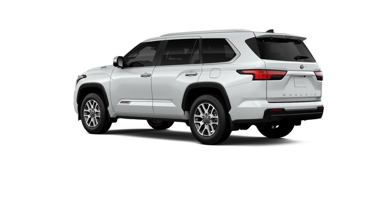 New 2026 White Toyota 1794 Edition image 6