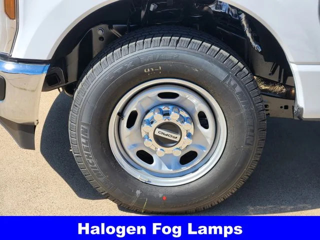 New 2026 Oxford White Ford F-250® XL image 10