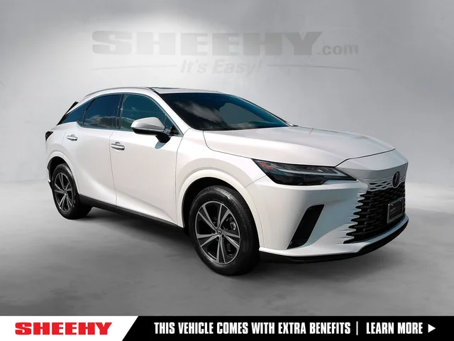 2024 Lexus RX 350h Premium