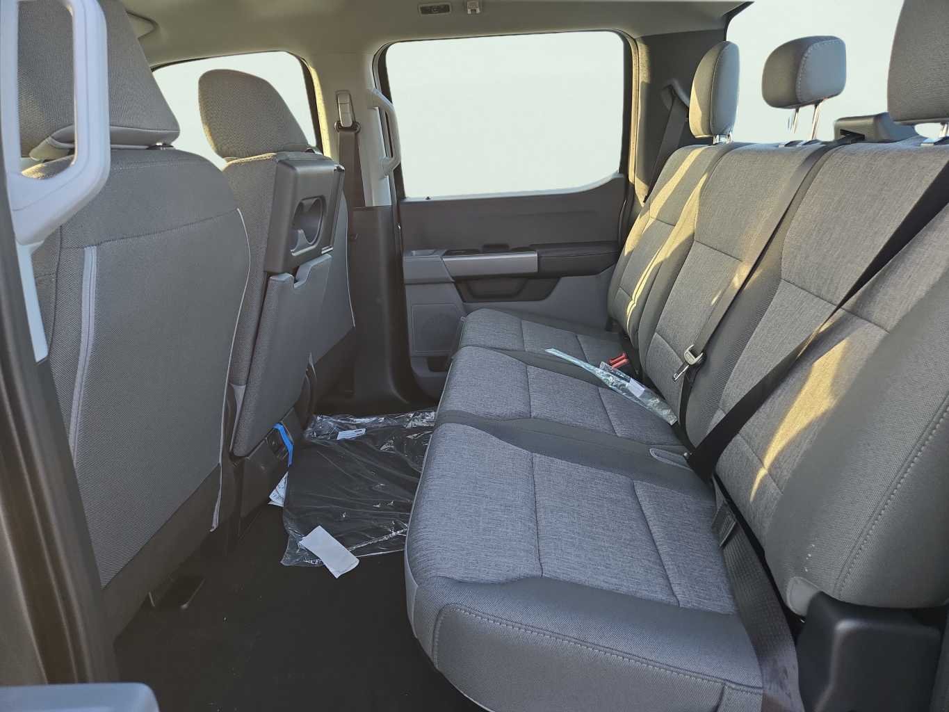 New 2026 Carbonized Gray Metallic Ford F-350® XL image 22
