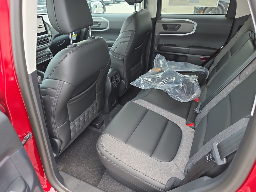 New 2026 Ruby Red Metallic Tinted Clearcoat Ford Big Bend® image 27