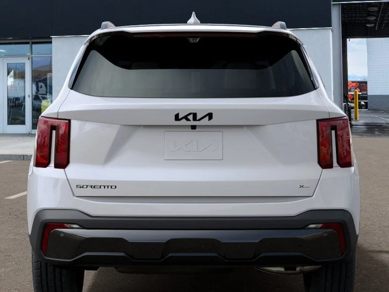 New 2026 Snow White Pearl Kia X-Line SX Prestige AWD image 13