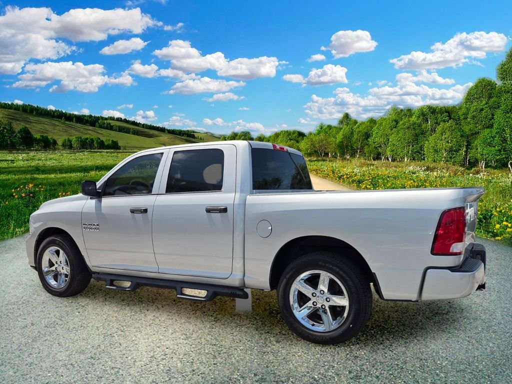 Used 2018 Silver Ram Express image 4