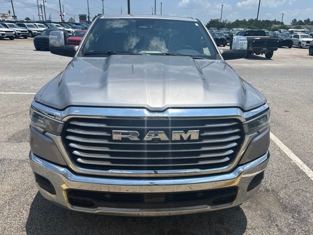 Used 2025 Silver Ram Laramie image 2