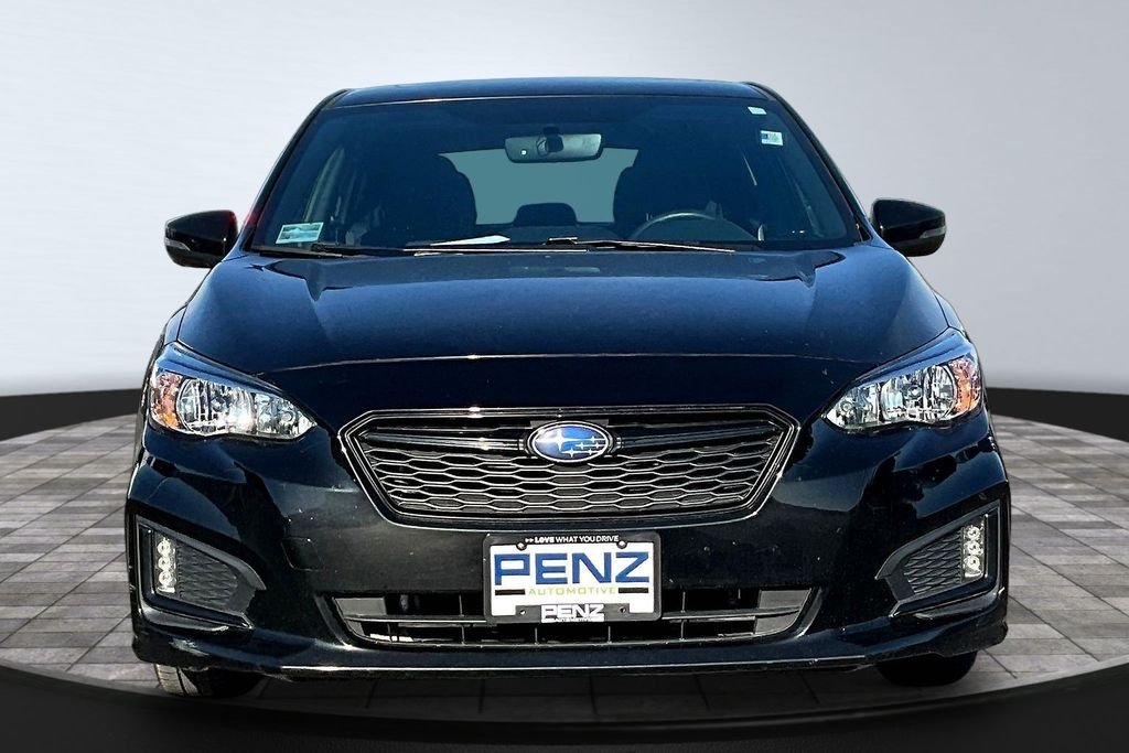 Used 2018 Subaru Impreza Sport with VIN 4S3GTAL63J3706858 for sale in Rochester, Minnesota