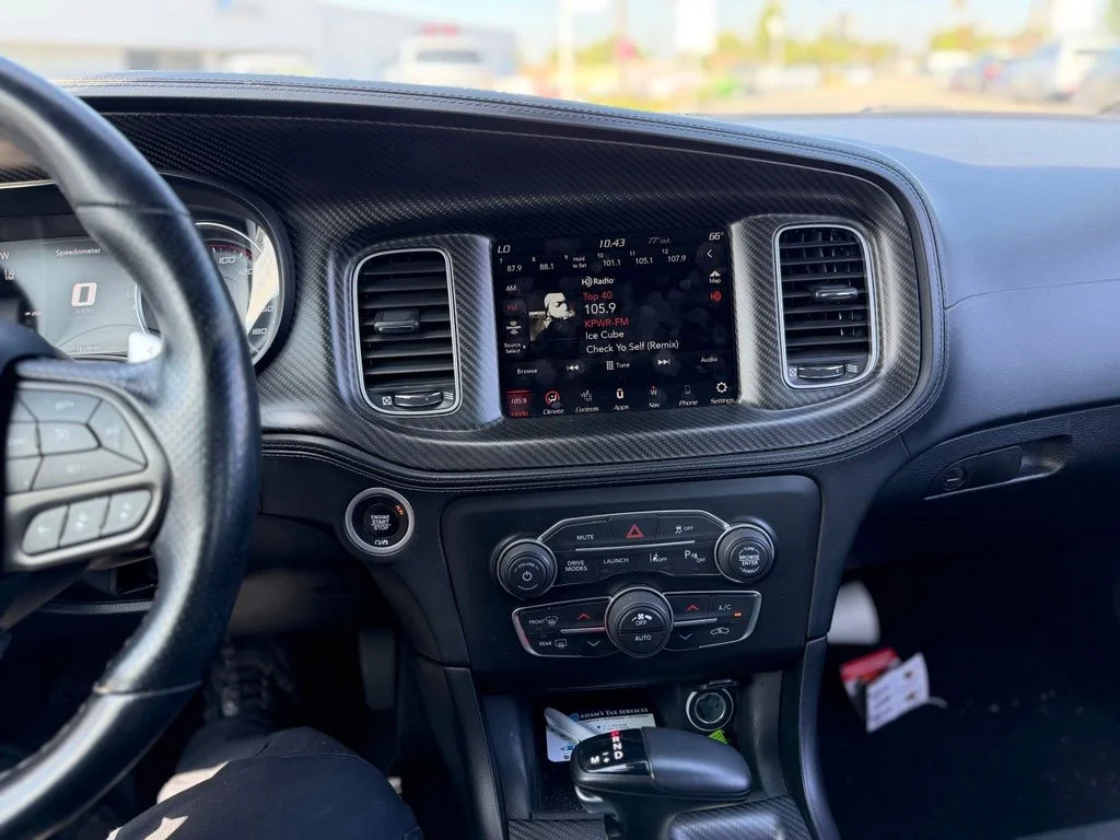 Used 2023 Gray Dodge R/T Scat Pack image 9