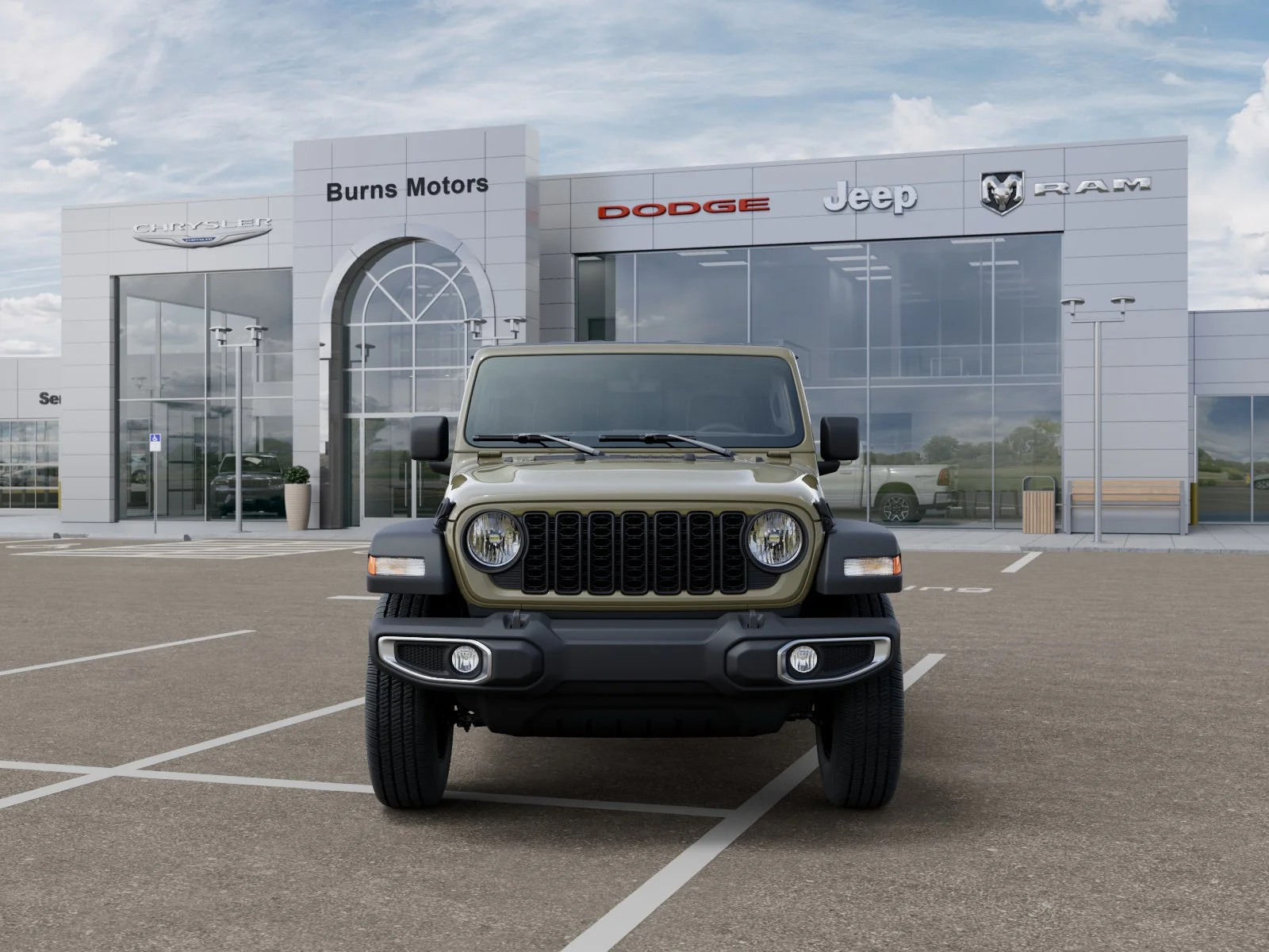 New 2026 41 Exterior Paint Jeep Sport image 6