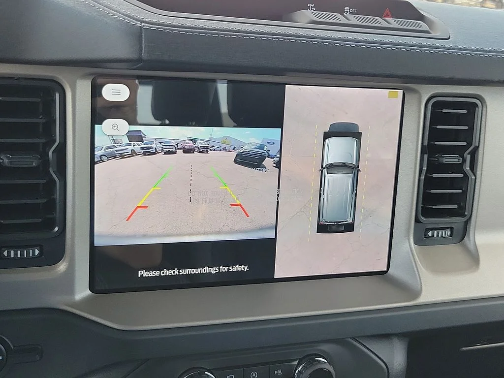 New 2026 Avalanche Gray Ford Outer Banks® image 15