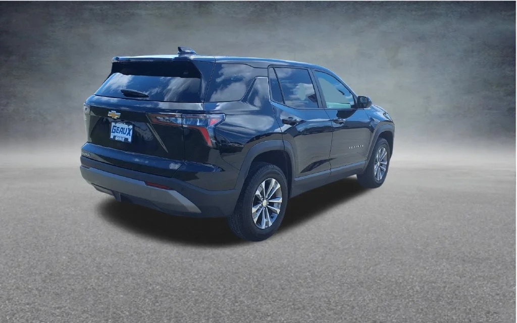 Used 2026 Black Chevrolet LT image 7