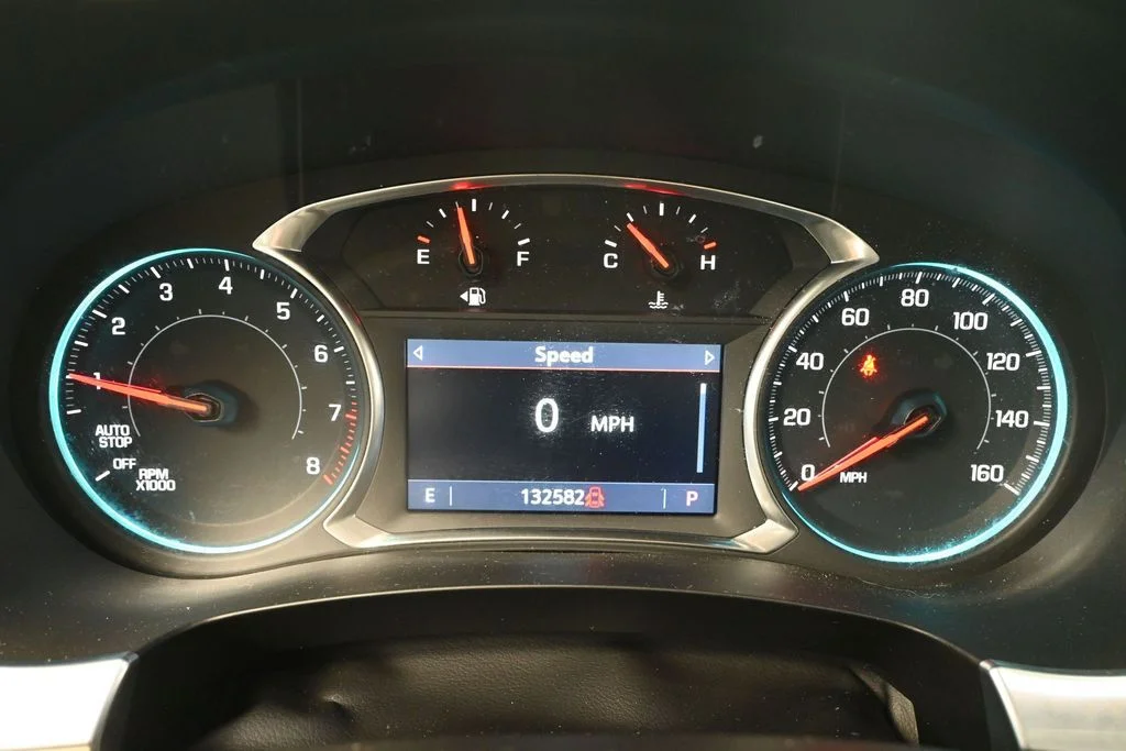 Used 2021 Black Chevrolet LT image 33