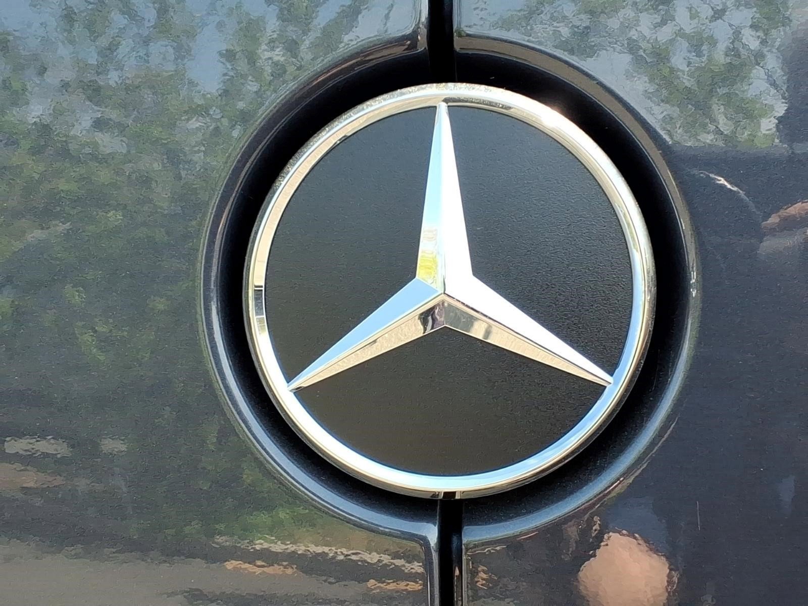 New 2026 Tenorite Gray Metallic Mercedes-Benz  image 21