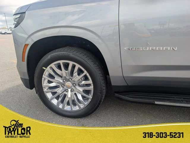 2026 Chevrolet Suburban LT - Photo 19