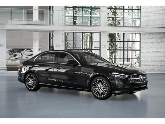 New 2026 Black Mercedes-Benz C 300 image 12