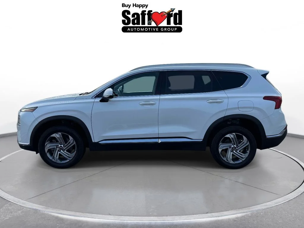 Used 2022 Gray Hyundai SEL image 5