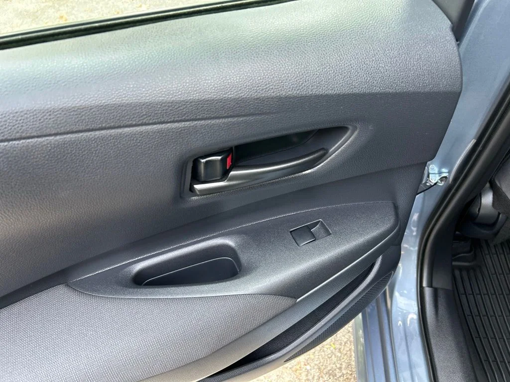 Used 2025 Gray Toyota LE image 26