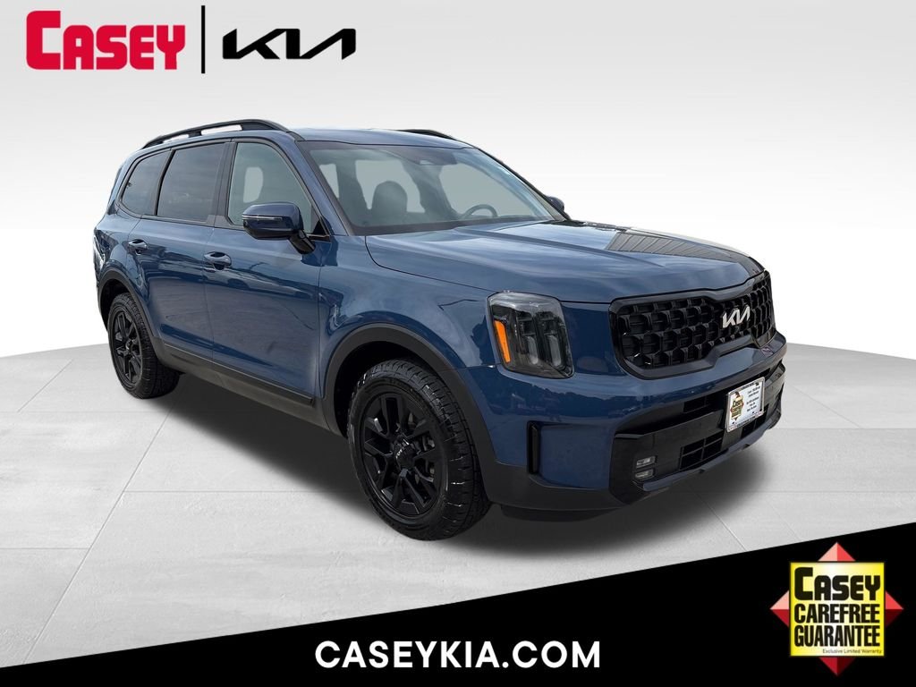 Used 2024 Midnight Kia SX-Prestige X-Pro image 1