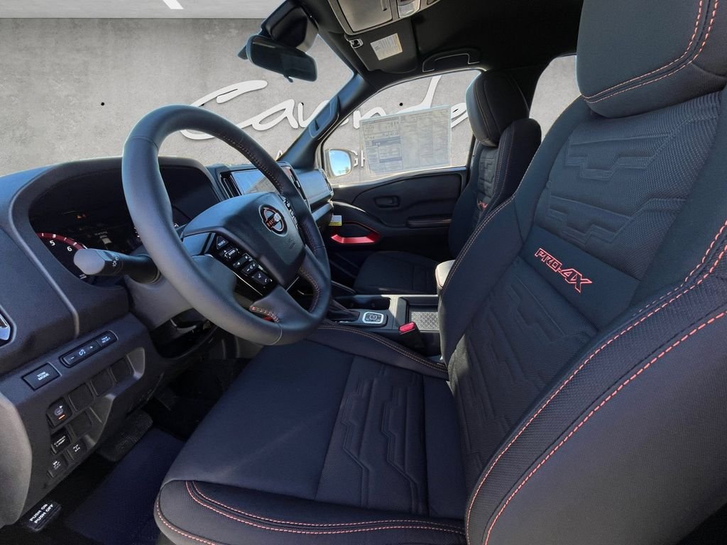 2026 Nissan Frontier PRO-4X - Photo 20