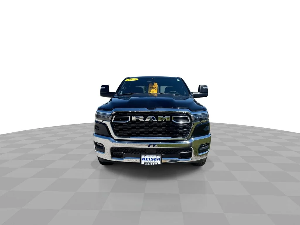 Used 2025 Black Ram Big Horn/Lone Star image 3