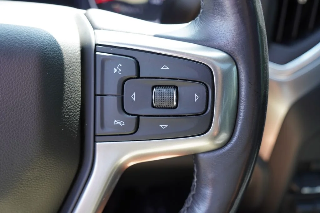 Certified Used 2020 Black Chevrolet RST image 33