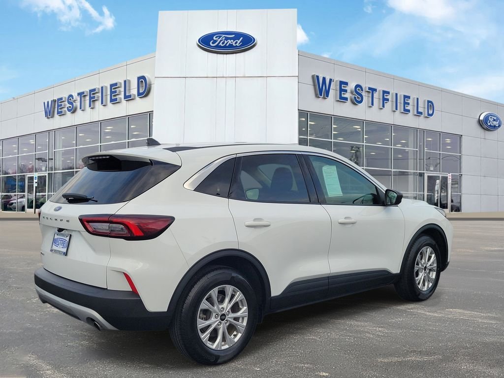 Certified Used 2024 White Ford Active image 4