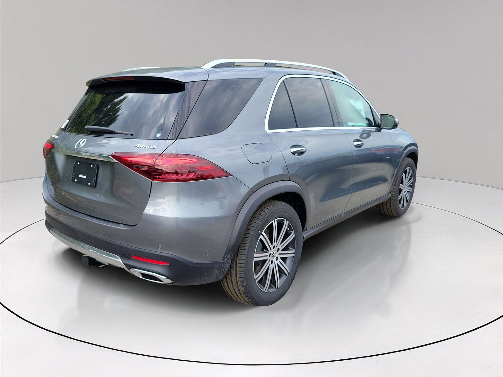 New 2026 Selenite Grey Metallic Mercedes-Benz GLE 350 image 6