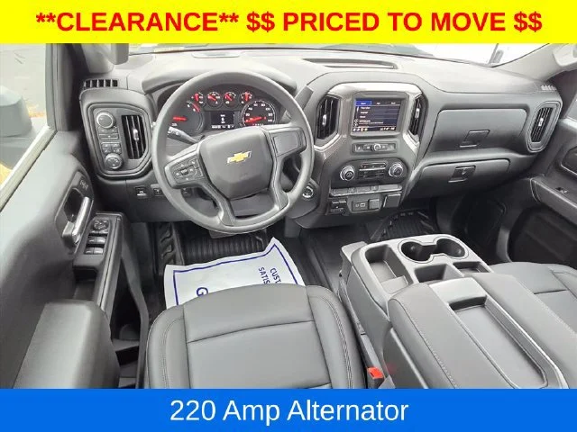 2025 Chevrolet Silverado 2500 HD Work Truck - Photo 19