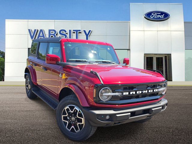 2026 Ford Bronco Outer Banks®