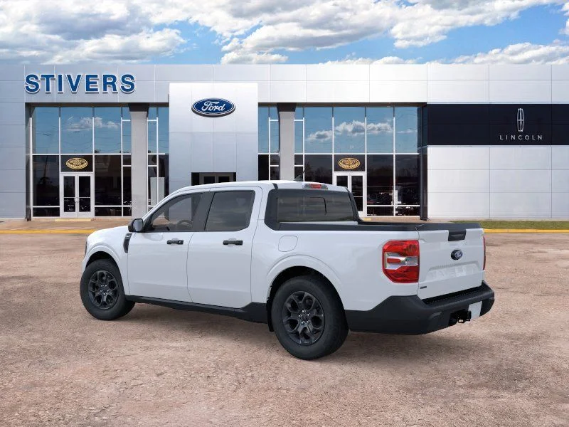 New 2026 Oxford White Ford XLT image 5