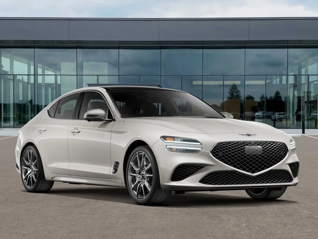 2026 Genesis G70 2.5T Prestige RWD's photo