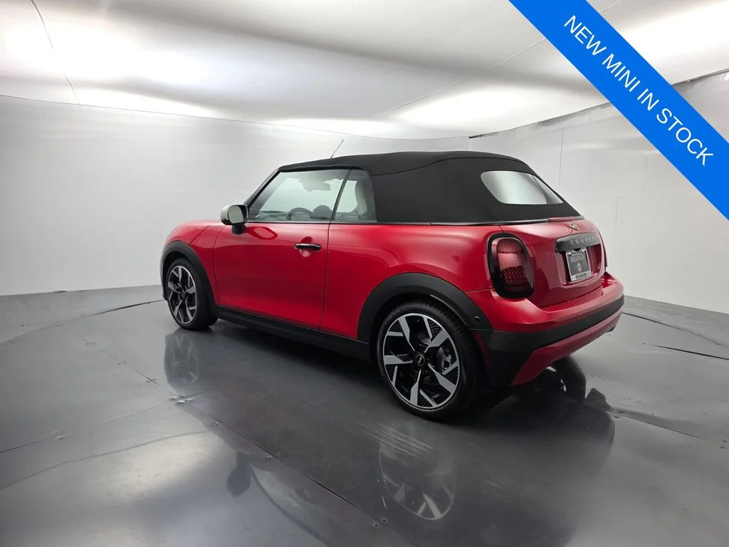 New 2026 Red MINI Signature Plus image 7