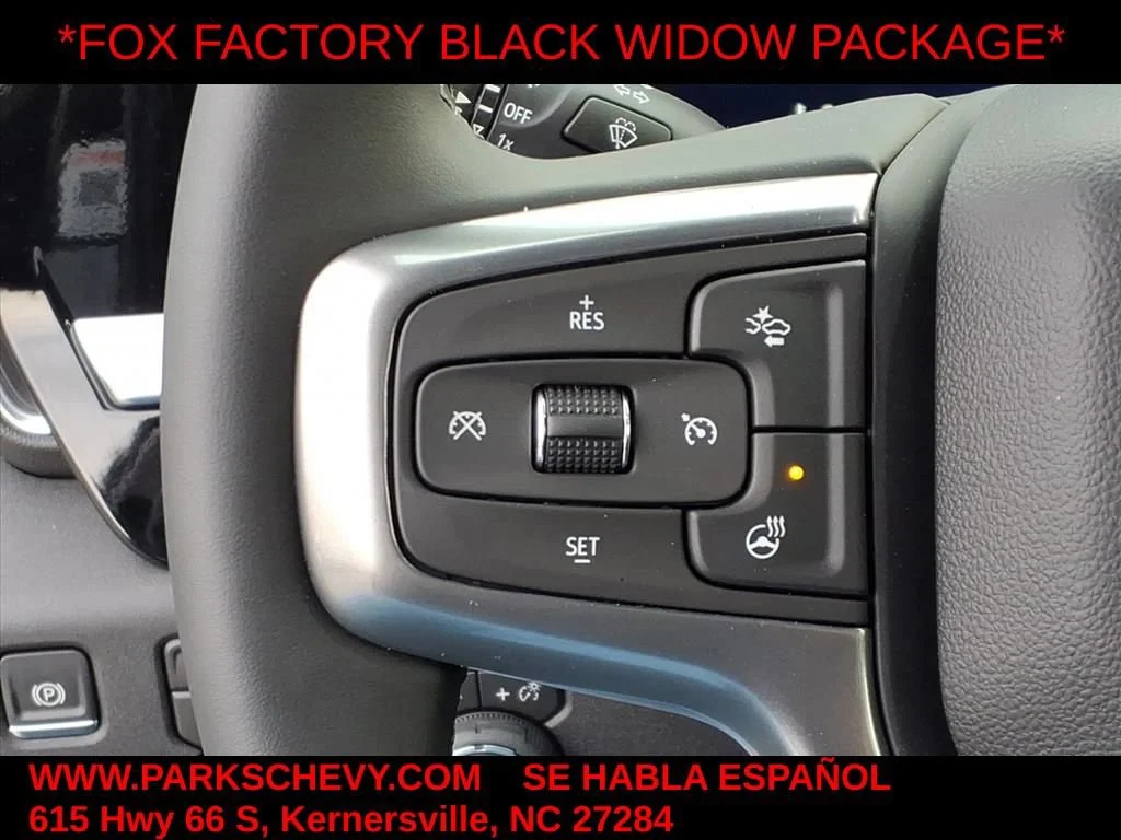 New 2026 Black Chevrolet LT image 15