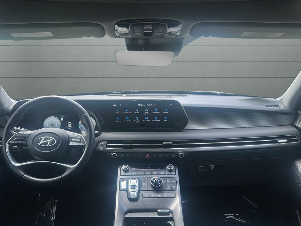 Used 2023 White Hyundai Limited image 15
