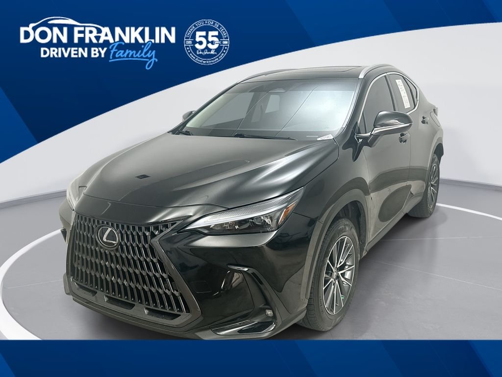 2025 Lexus NX 350 350 AWD's photo