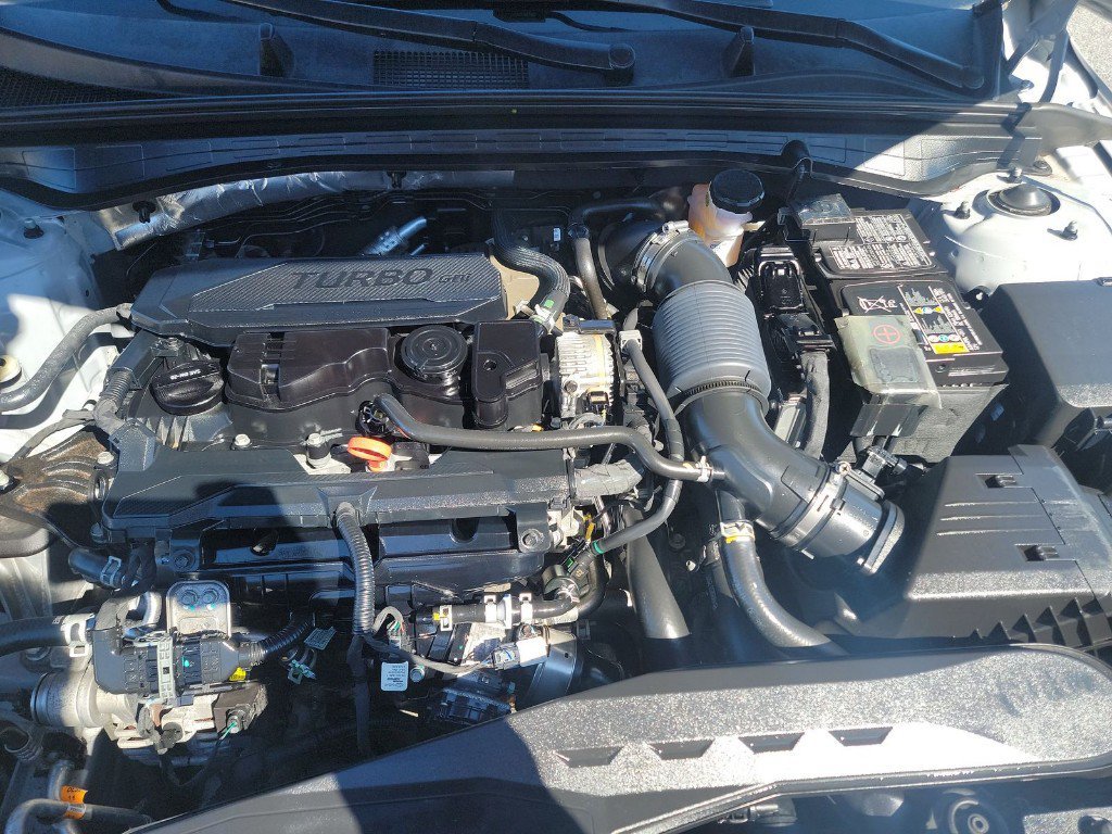 Used 2024 Gray Kia GT-Line image 16