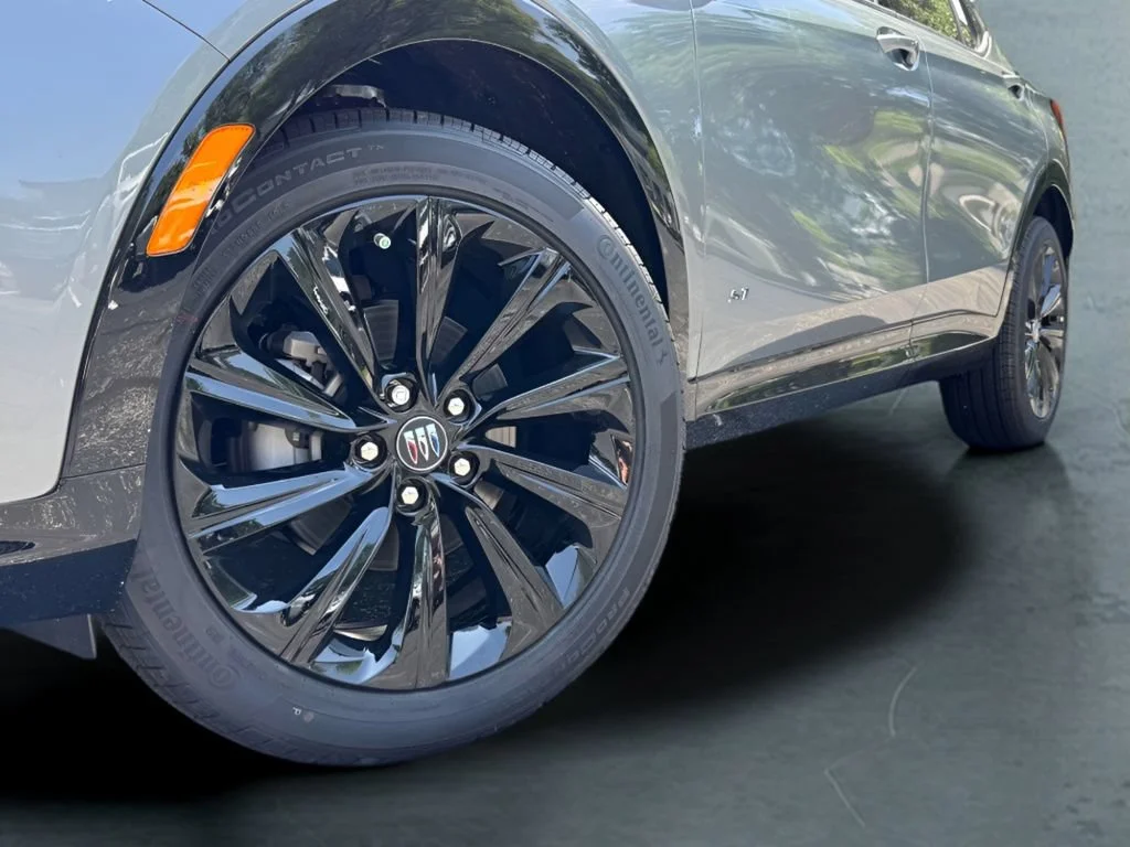 New 2026 Moonstone Gray Metallic Buick Sport Touring image 3