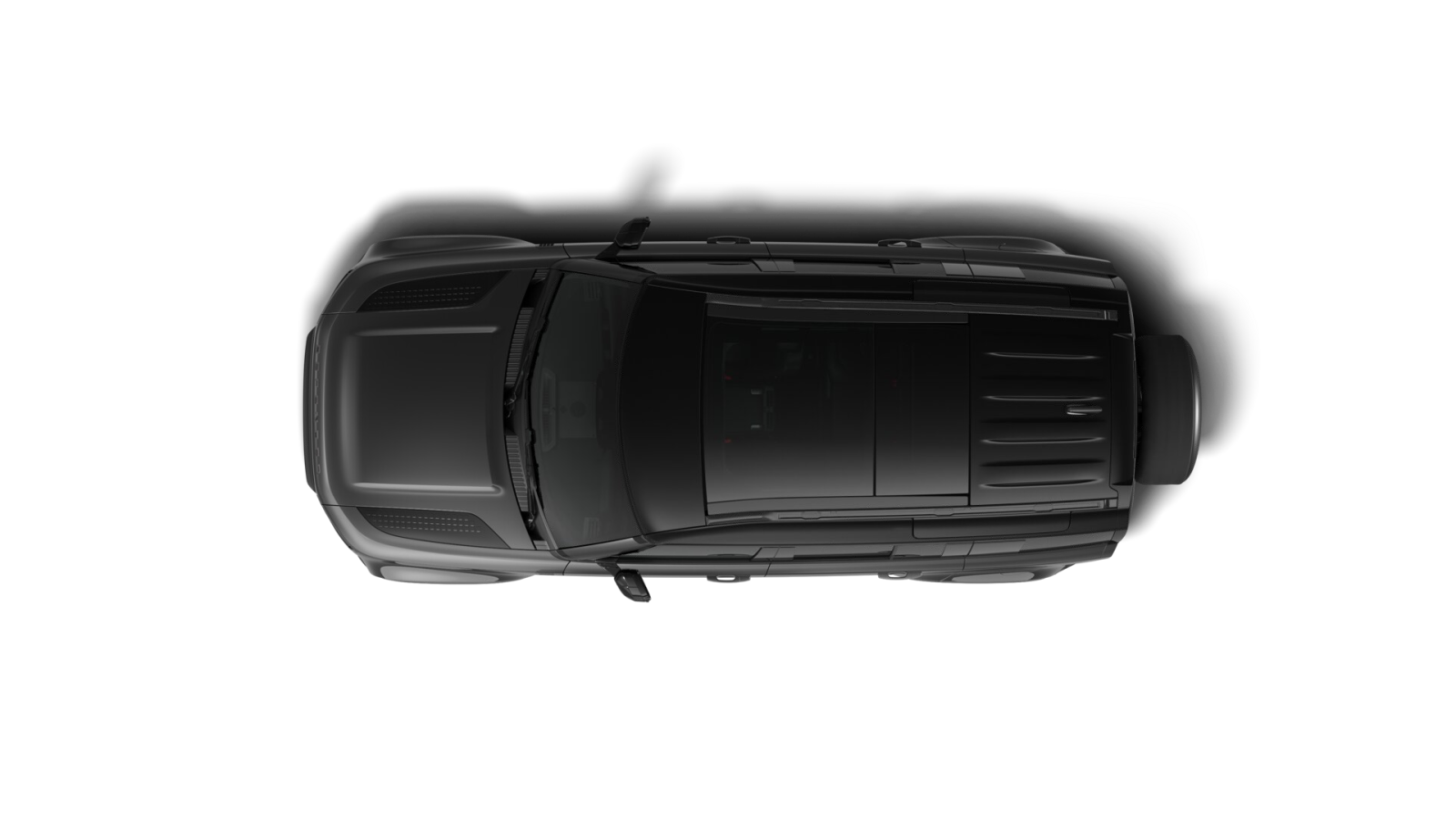 New 2026 Carpathian Grey LAND ROVER X-Dynamic SE image 4