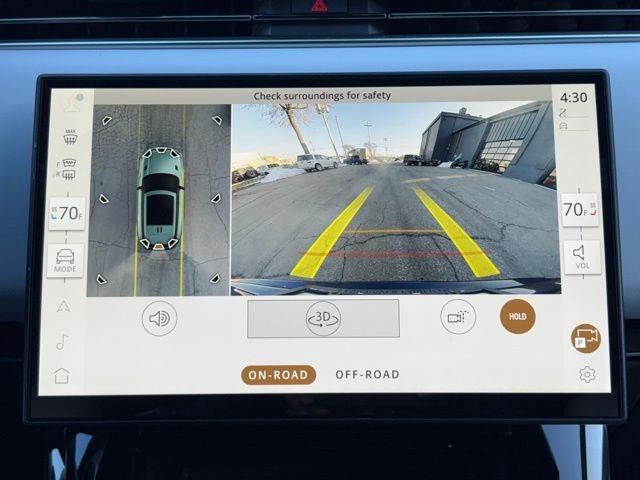 New 2026 Carpathian Grey Land Rover Dynamic SE image 26