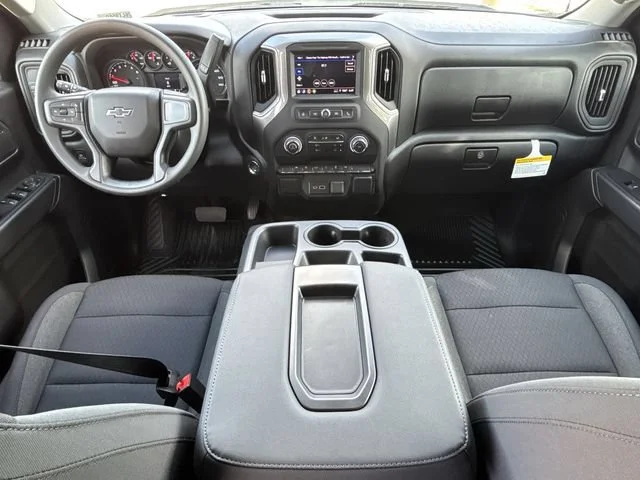 2026 Chevrolet Silverado 1500 Custom - Photo 11