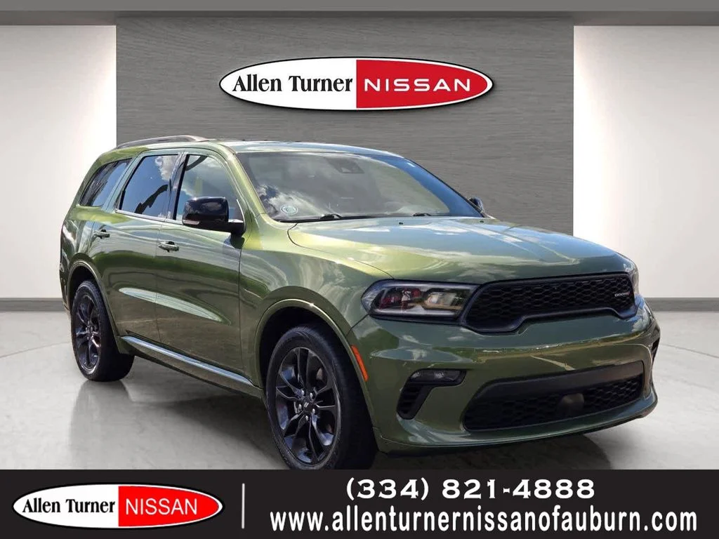 2021 Dodge Durango GT Plus RWD's photo