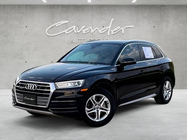 2019 Audi Q5