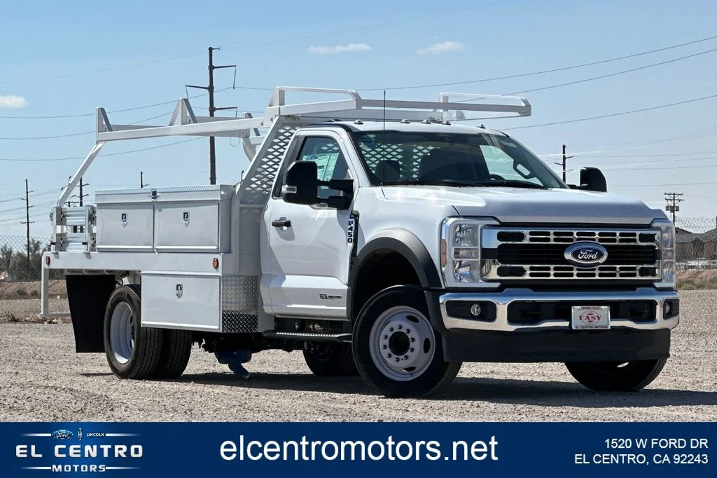 2024 Ford F-450 XL Regular Cab 169-In DRW's photo